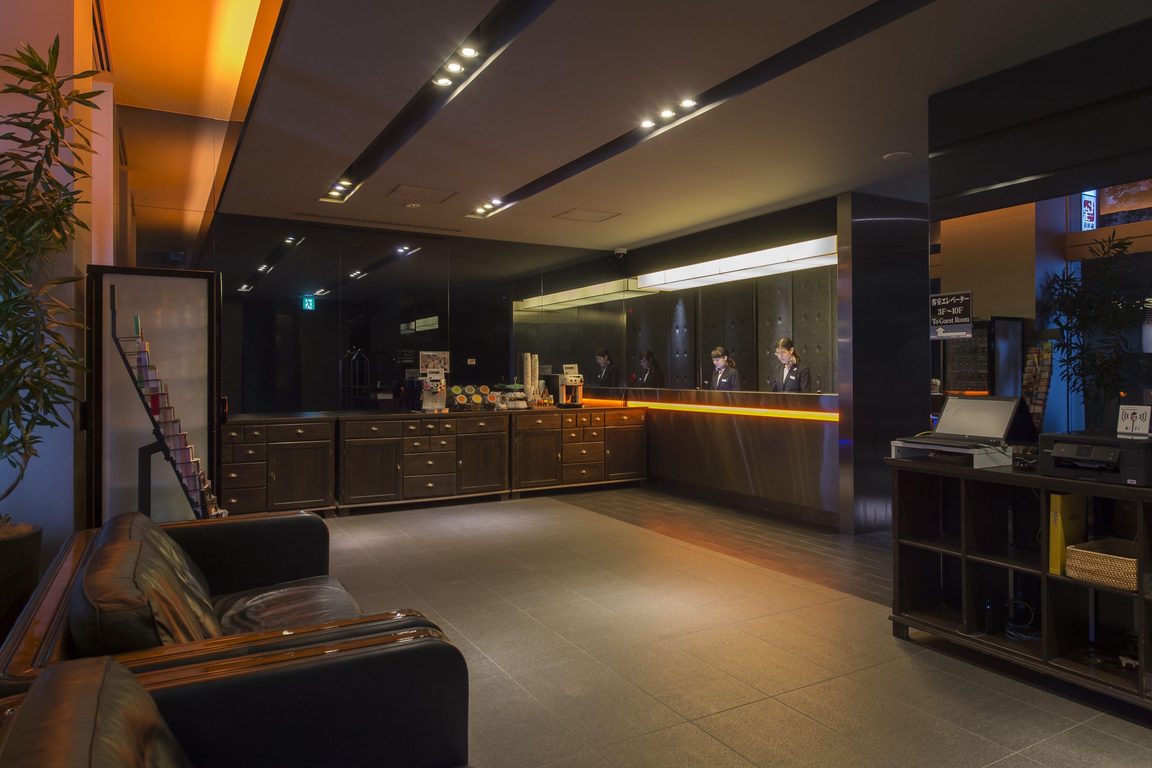 Akasaka Granbell Hotel — Photos 1